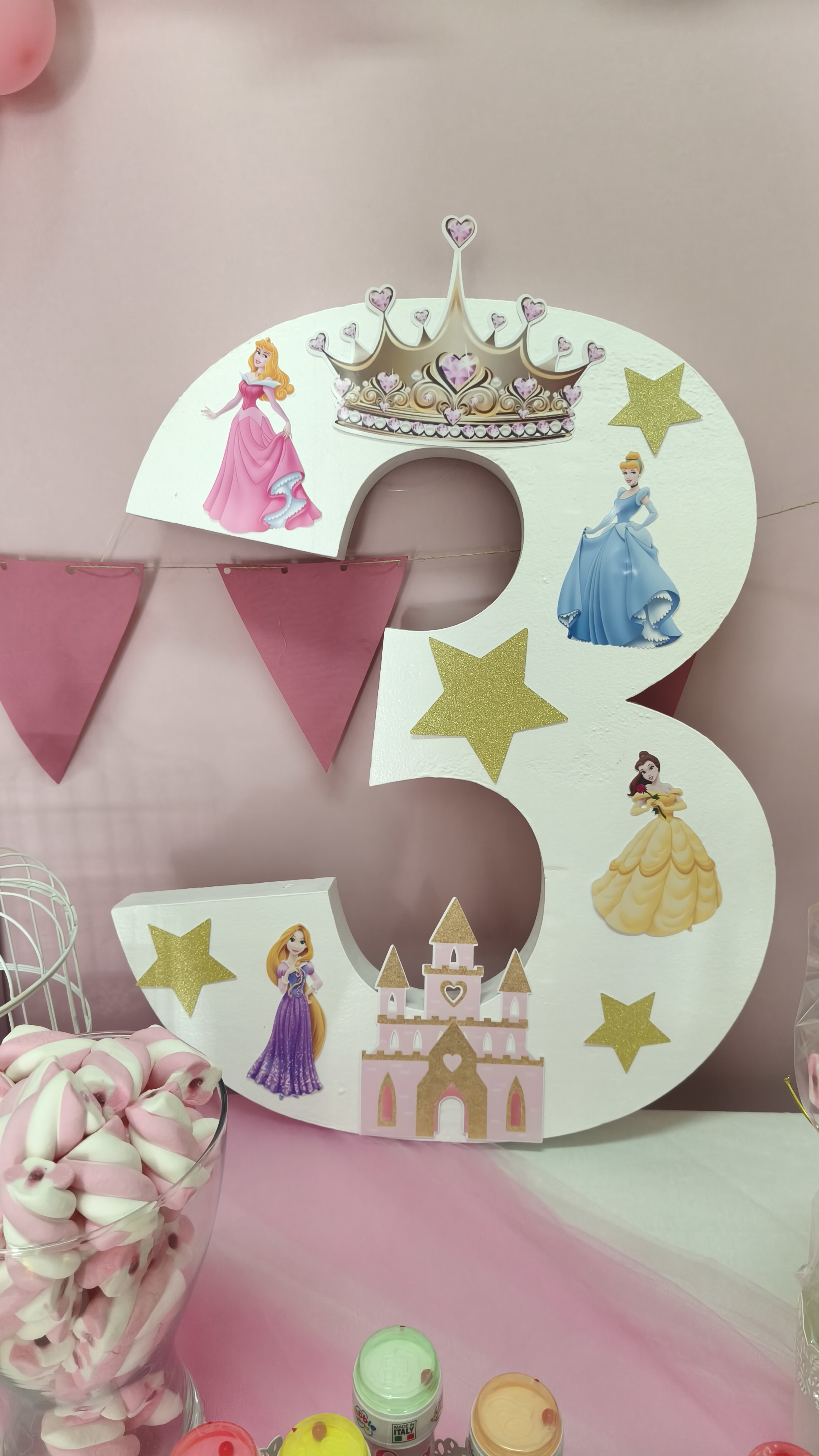 Decoración temática