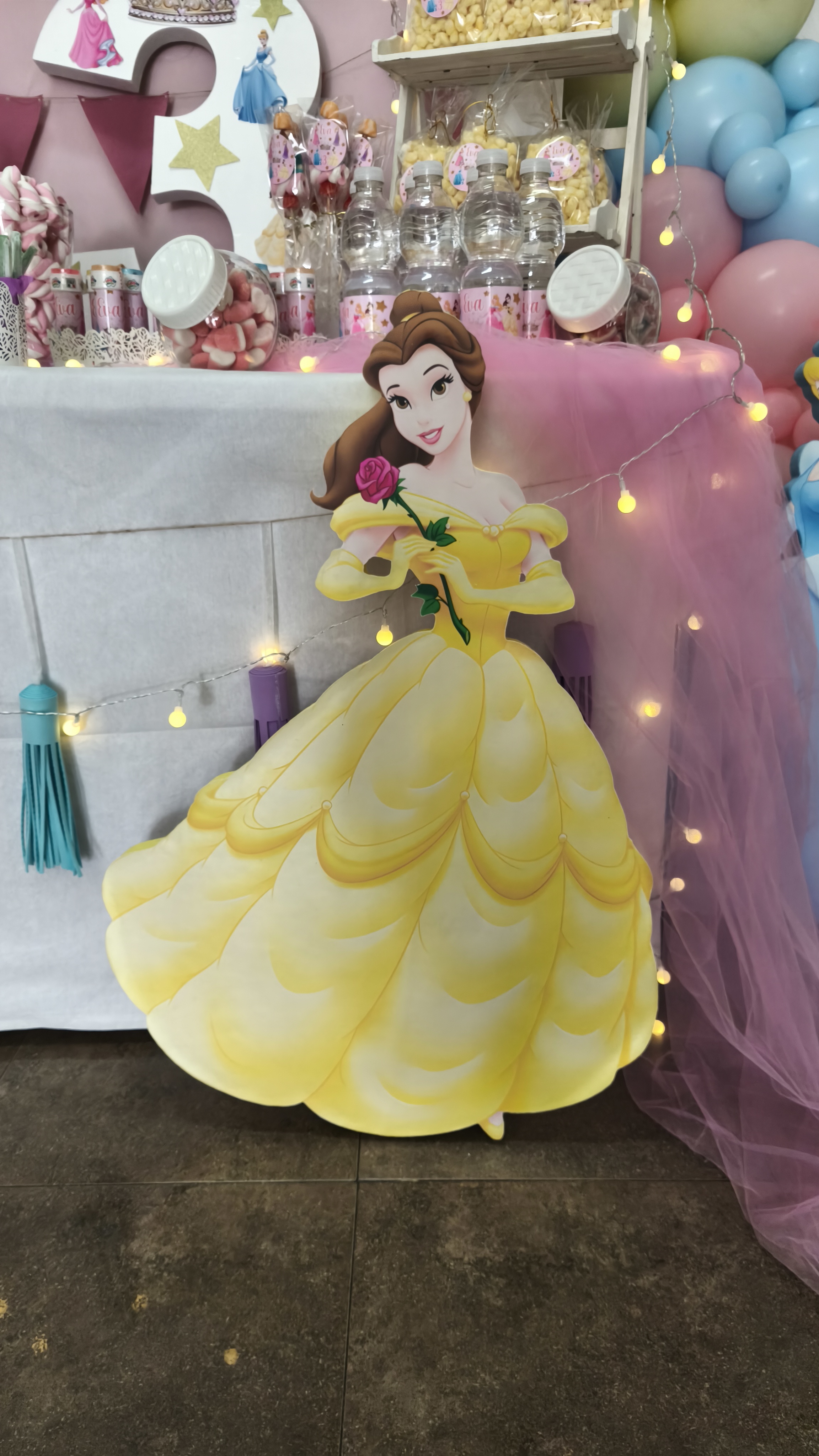 Decoración temática